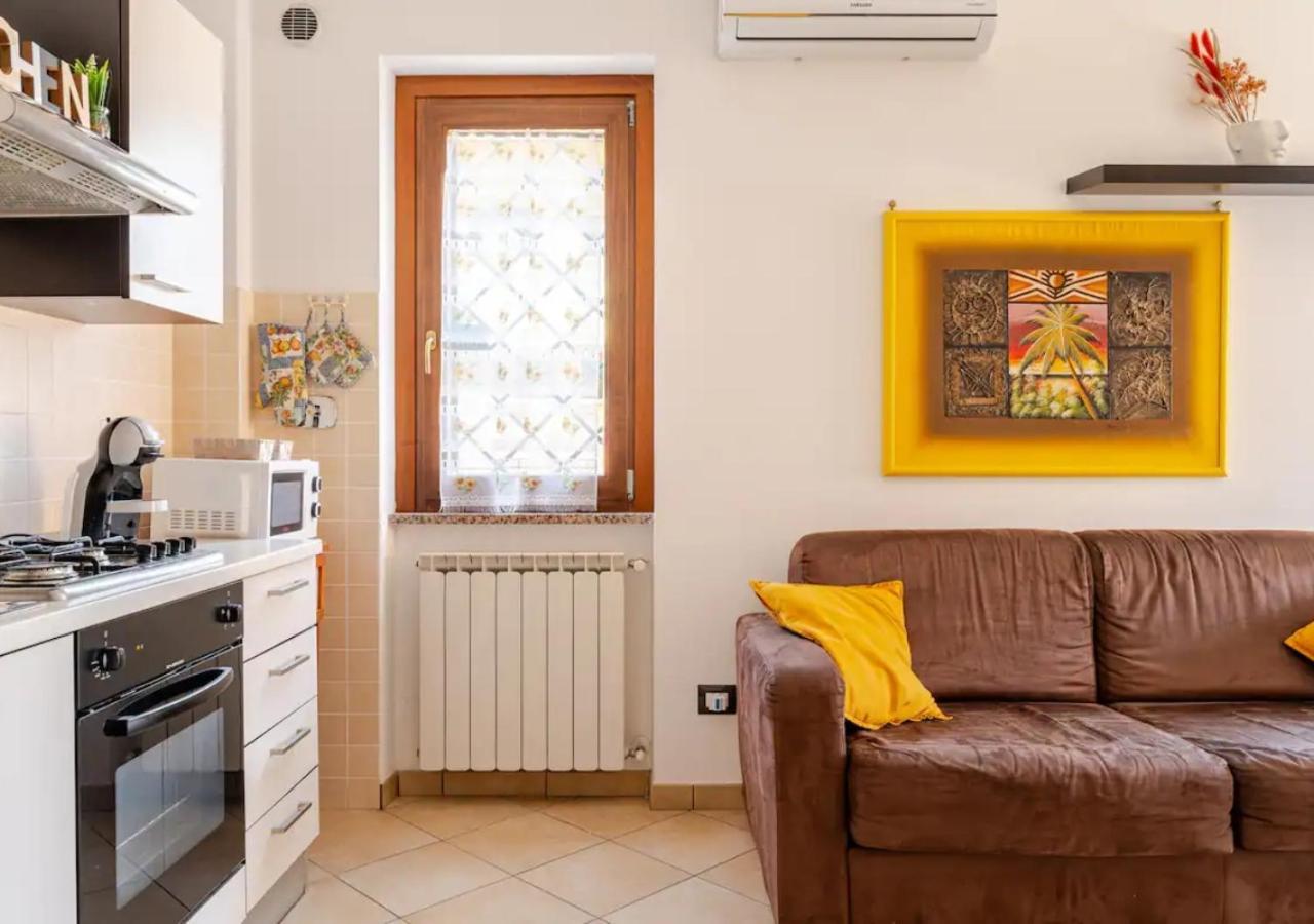 Garden Villa - Free Parking, Wi-Fi E Netflix Fiumicino Exteriör bild