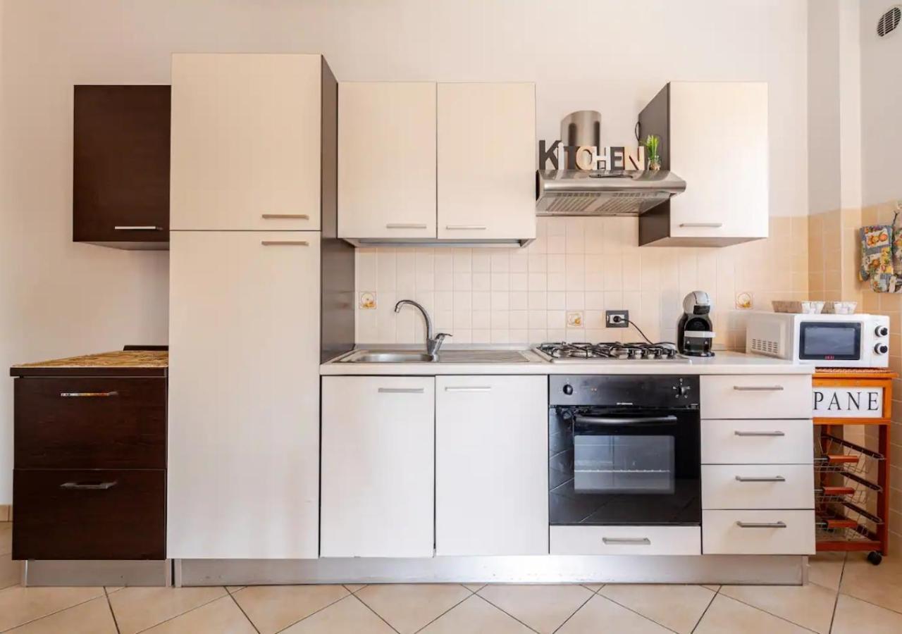 Garden Villa - Free Parking, Wi-Fi E Netflix Fiumicino Exteriör bild